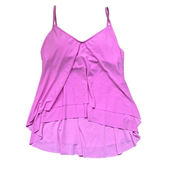 Magicsuit Other - Magicsuit Pink Jolene Top Size 10